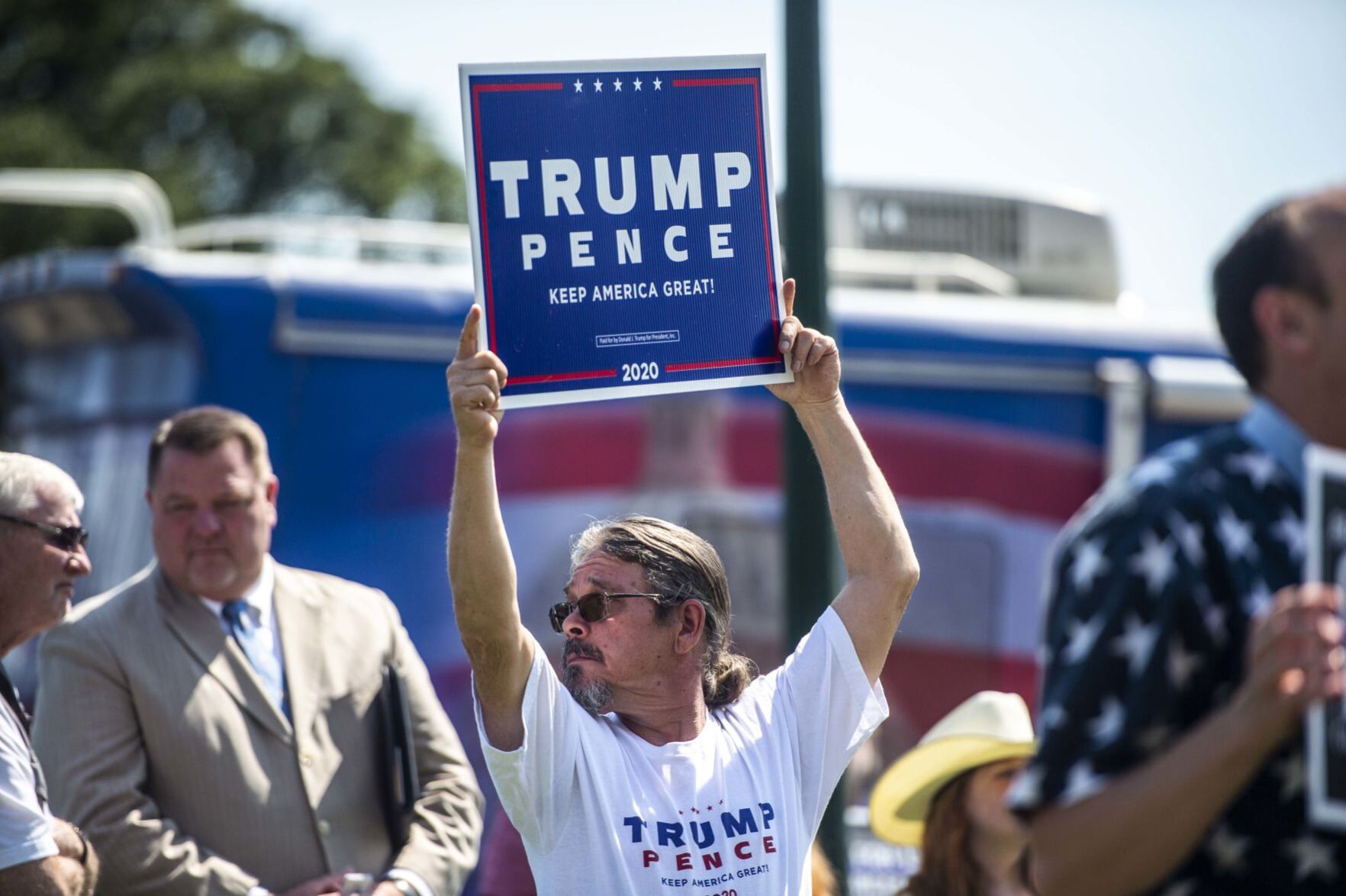 Good for Law Enforcement Rally